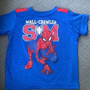 Spider Man Shirt (Boys)